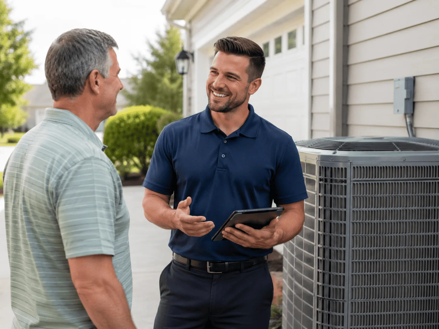 Heat Pump Installation Sherman, TX FAQs